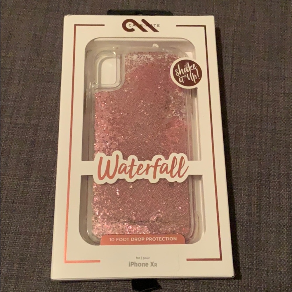 Case mate iPhone XR case